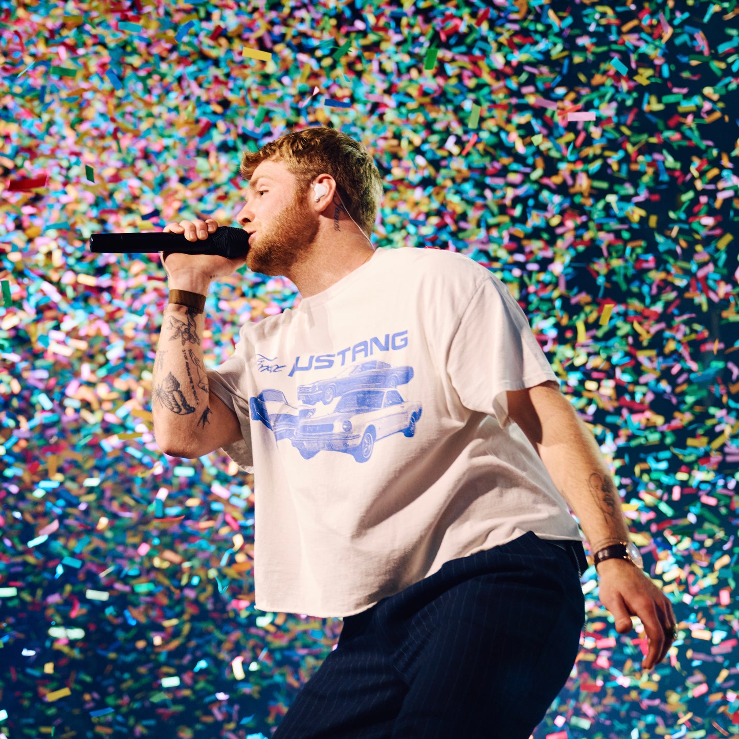 WILDCHILD (LIVE ON THE ROAD)