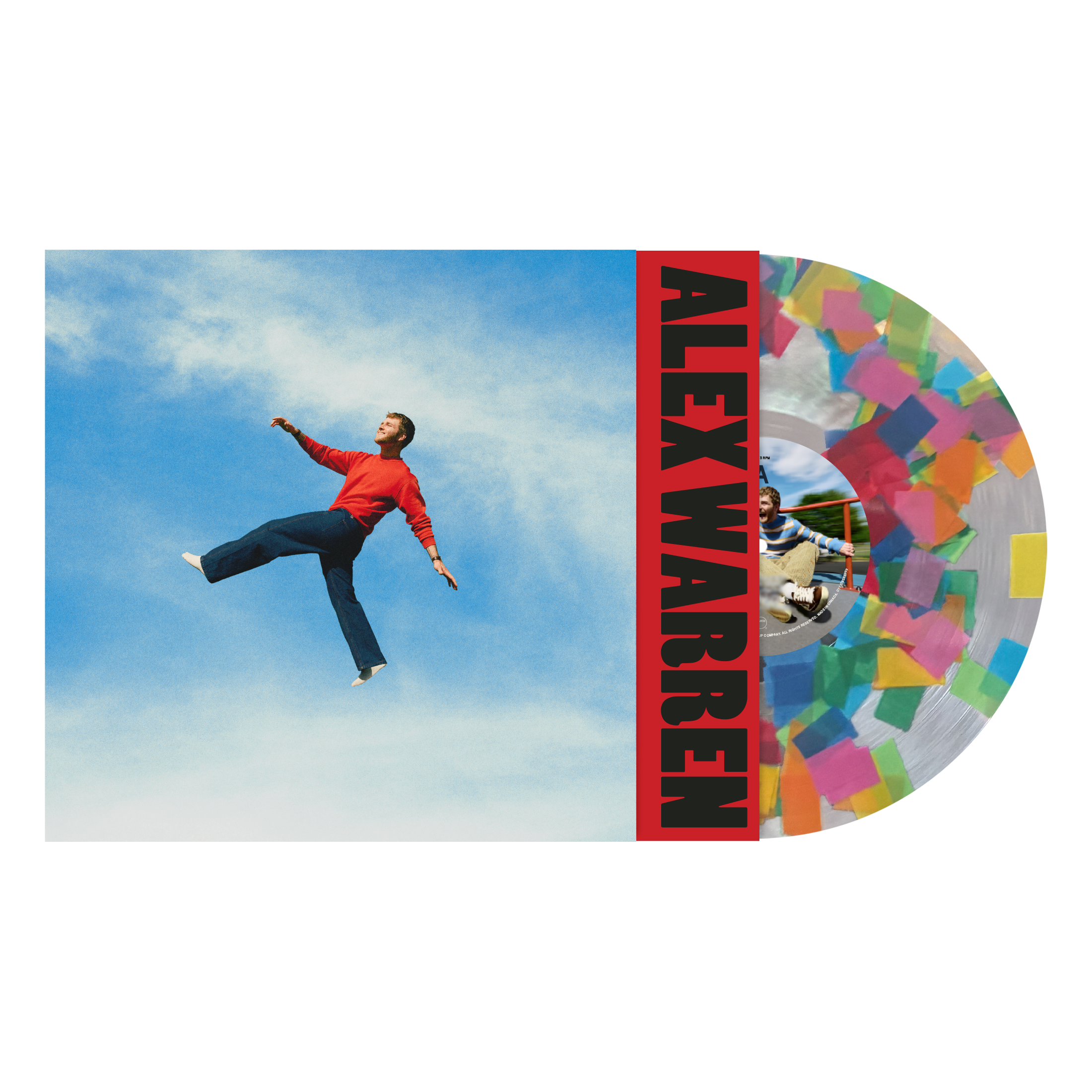 Alex Warren - Official Store