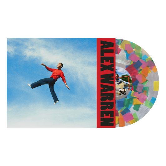 WILDCHILD - LIMITED EDITION CONFETTI VINYL