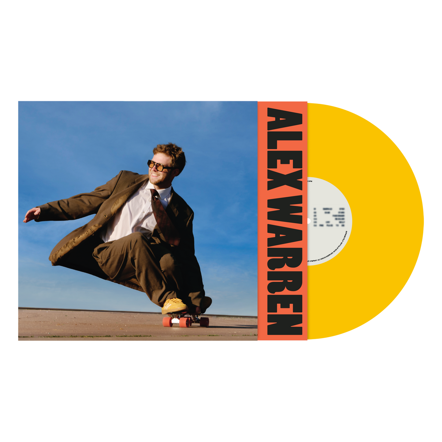 WILDCHILD - Signed Skate Vinyl & Cassette Bundle