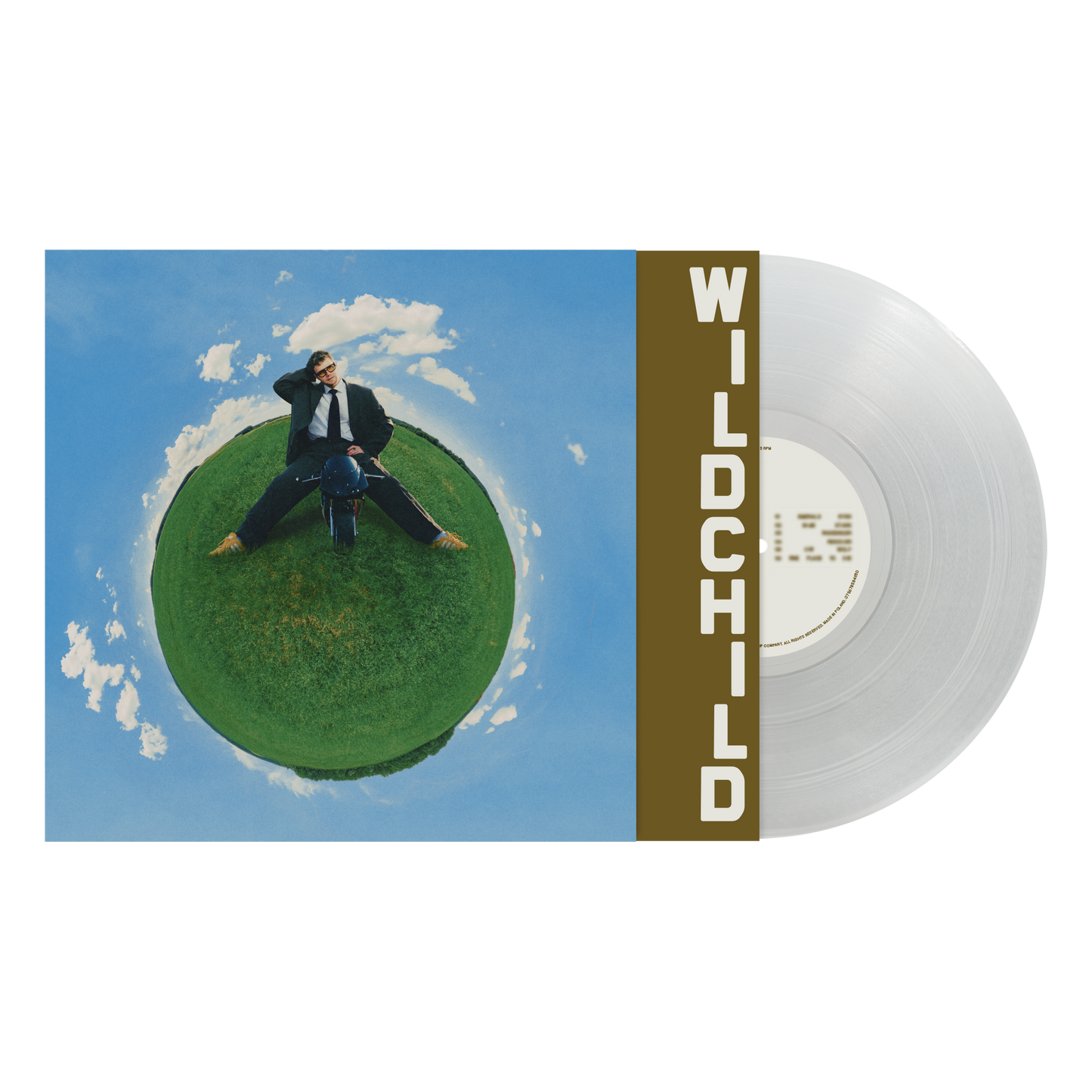 WILDCHILD - Signed Limited Edition Minibike & Skate Vinyl Bundle