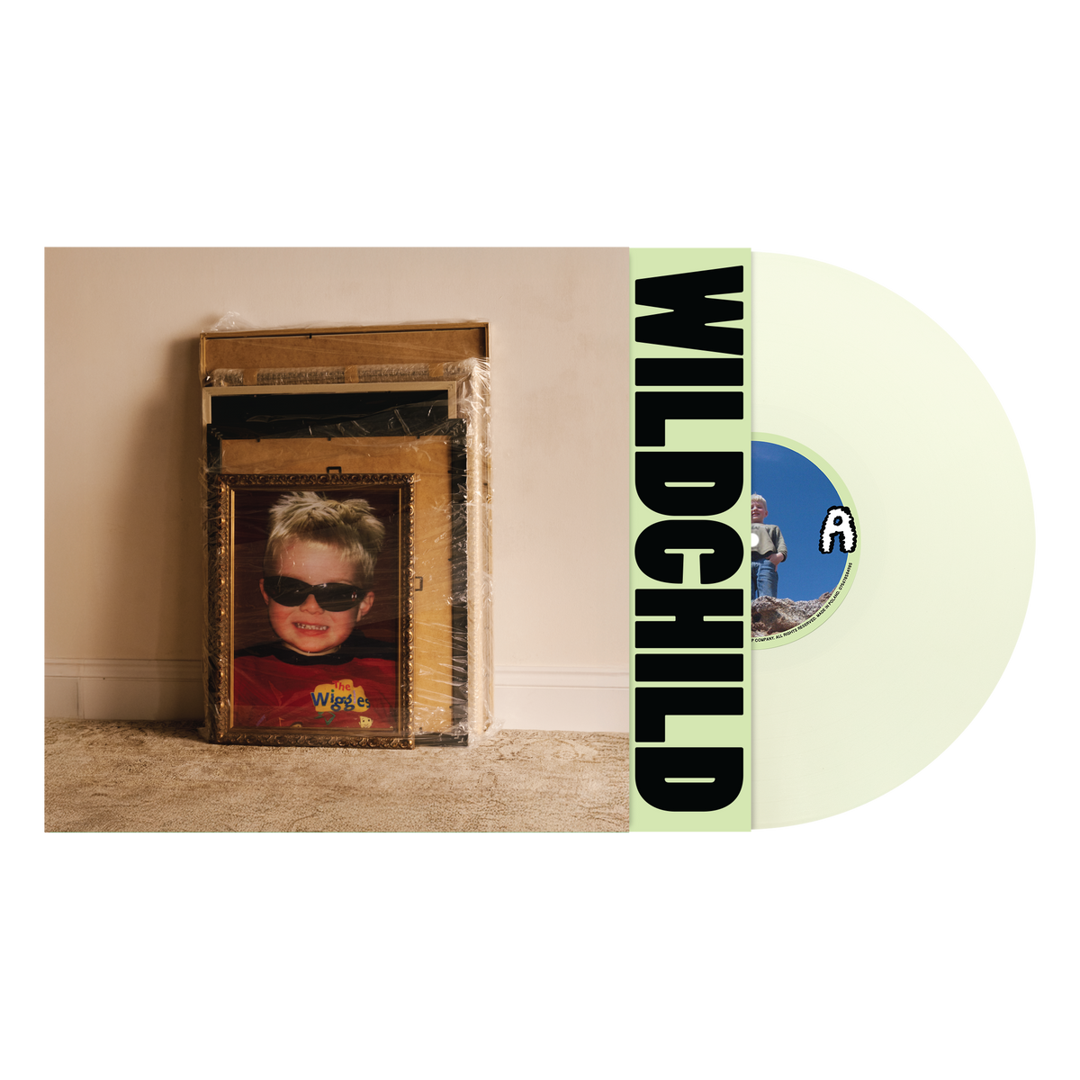 WILDCHILD - NOSTALGIA VINYL