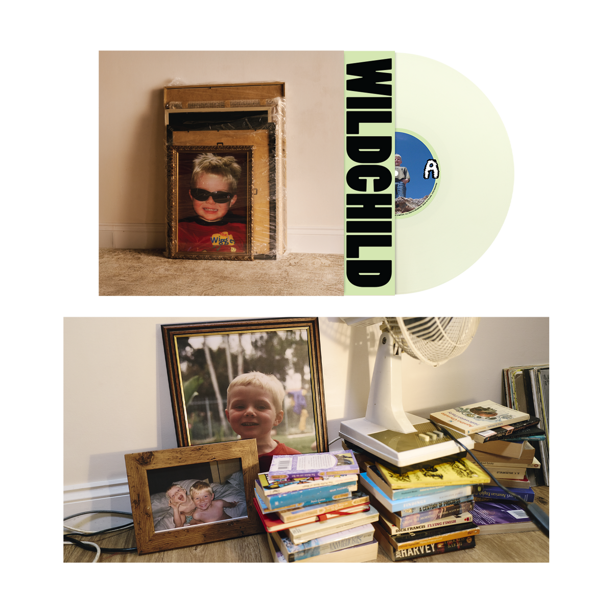 WILDCHILD - NOSTALGIA VINYL