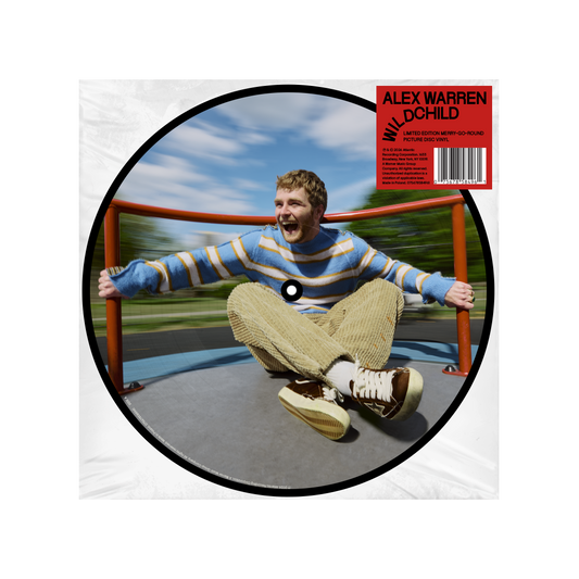 WILDCHILD (LIMITED EDITION MERRY-GO-ROUND PICTURE DISC VINYL)