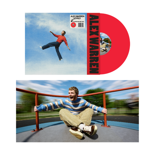WILDCHILD - SIGNED CLASSIC VINYL