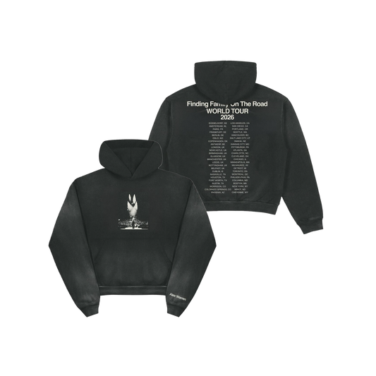 TOUR PHOTO HOODIE