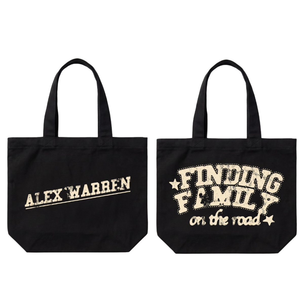FINDING FAMILY TOTE BAG