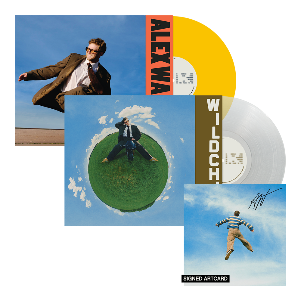 WILDCHILD - Signed Limited Edition Minibike & Skate Vinyl Bundle
