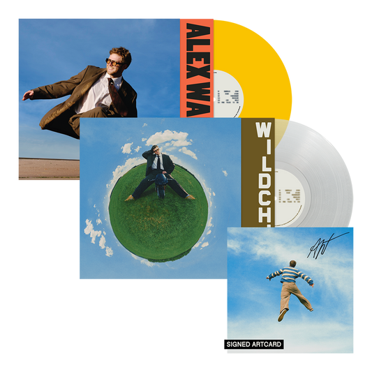 WILDCHILD - Signed Limited Edition Minibike & Skate Vinyl Bundle