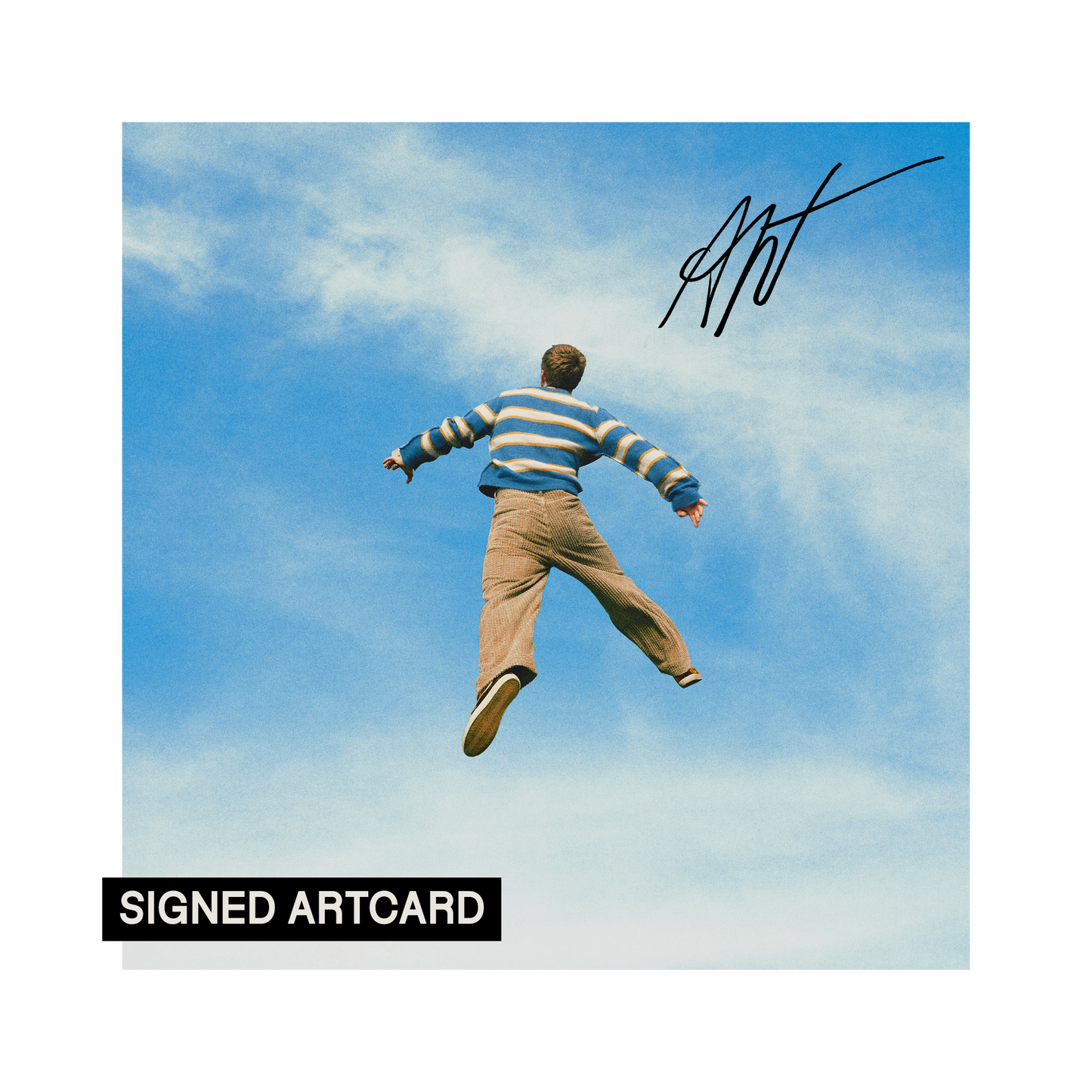 Signed WILDCHILD + You'll Be Alright Kid Album Bundle #2