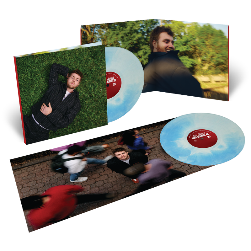 You’ll Be Alright, Kid - Blue Galaxy Vinyl (Store Exclusive)