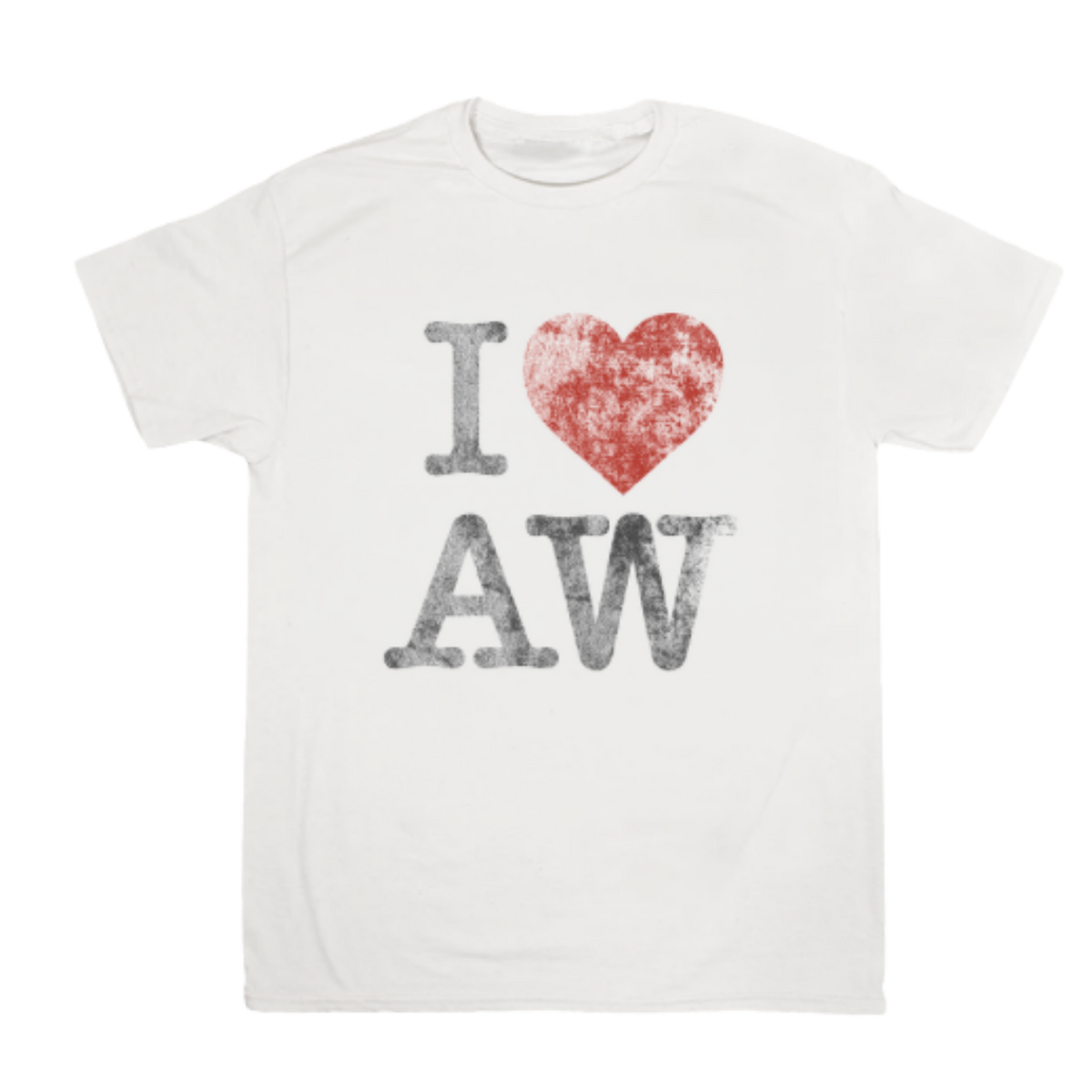 I <3 ALEX WARREN TOUR TEE