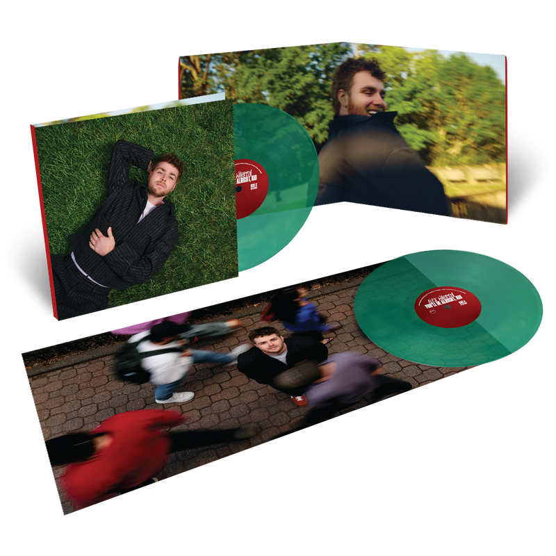 You’ll Be Alright, Kid - Translucent Green Galaxy Vinyl (Store Exclusive)