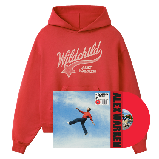 WILDCHILD - CLASSIC VINYL + Hoodie Bundle