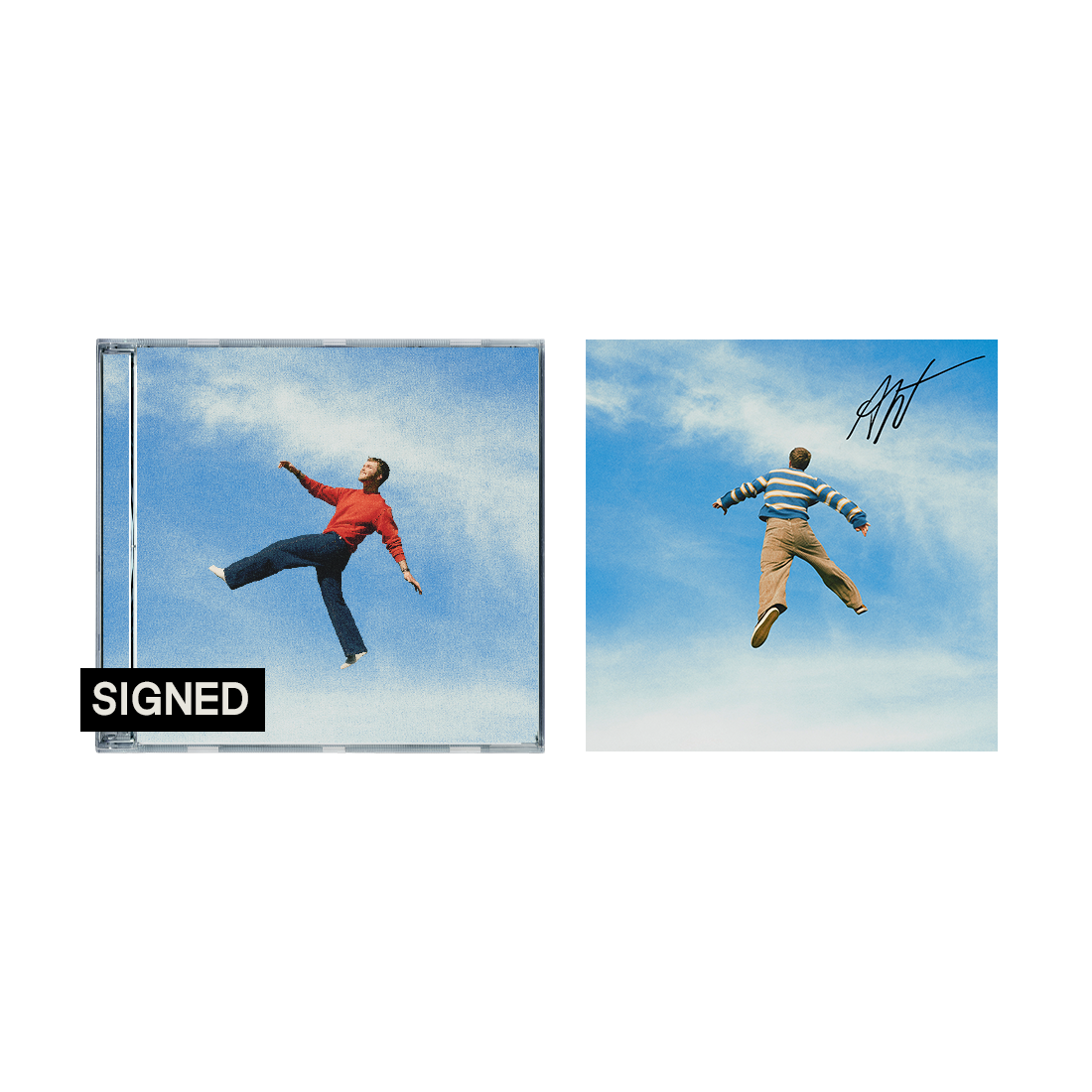 WILDCHILD - SIGNED CD