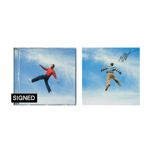 WILDCHILD - SIGNED CD