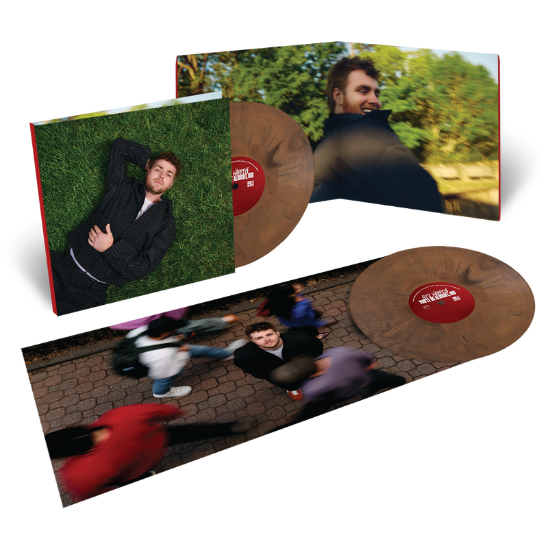 You’ll Be Alright, Kid - Mocha Blend Vinyl (Store Exclusive)