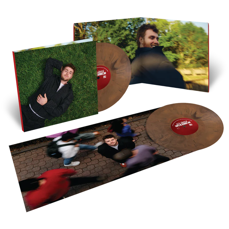 WILDCHILD + You'll Be Alright Kid Album Bundle #1