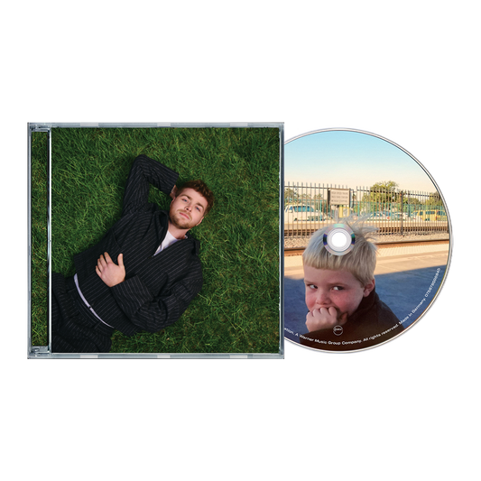 You'll be Alright, Kid - CD