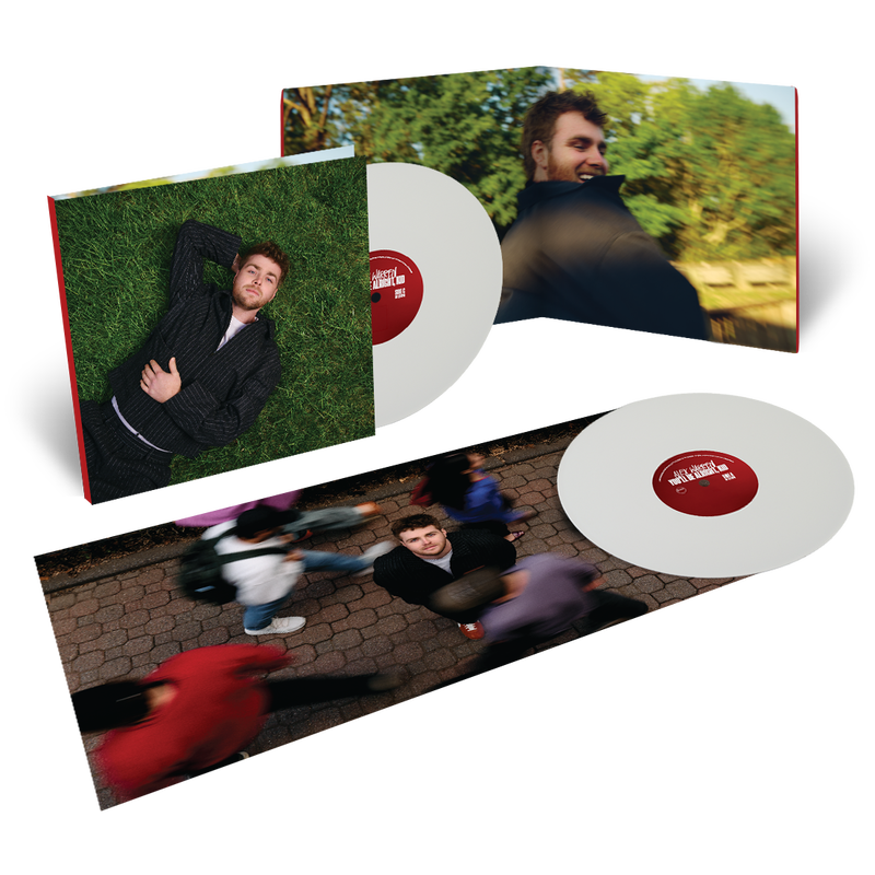 You'll Be Alright, Kid - Opaque White Vinyl
