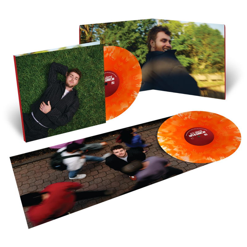 You’ll Be Alright, Kid - Orange Galaxy Vinyl (Store Exclusive)