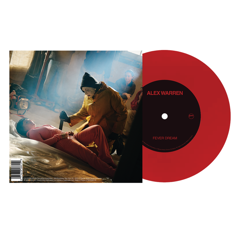 FEVER DREAM Limited Edition Slasher 7” Vinyl