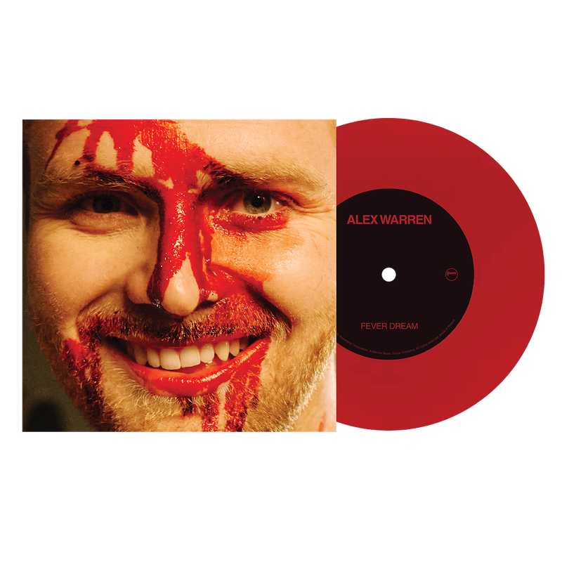 FEVER DREAM Limited Edition Slasher 7” Vinyl