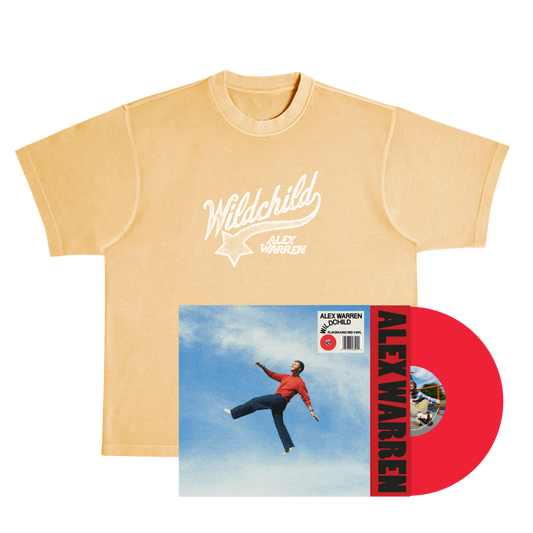 WILDCHILD - CLASSIC VINYL + T-SHIRT Bundle