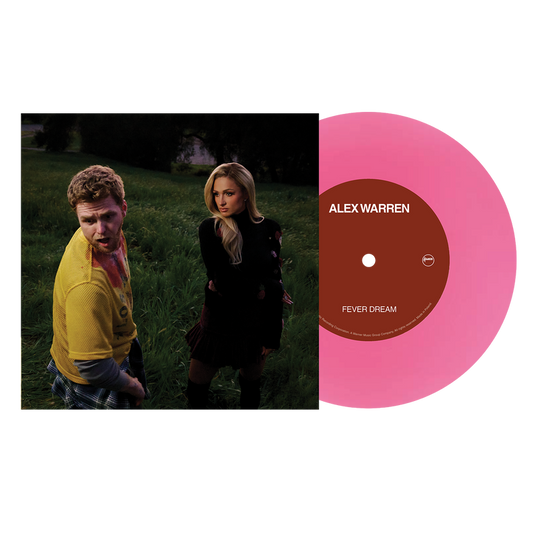 FEVER DREAM Limited Edition That’s Hot! 7” Vinyl