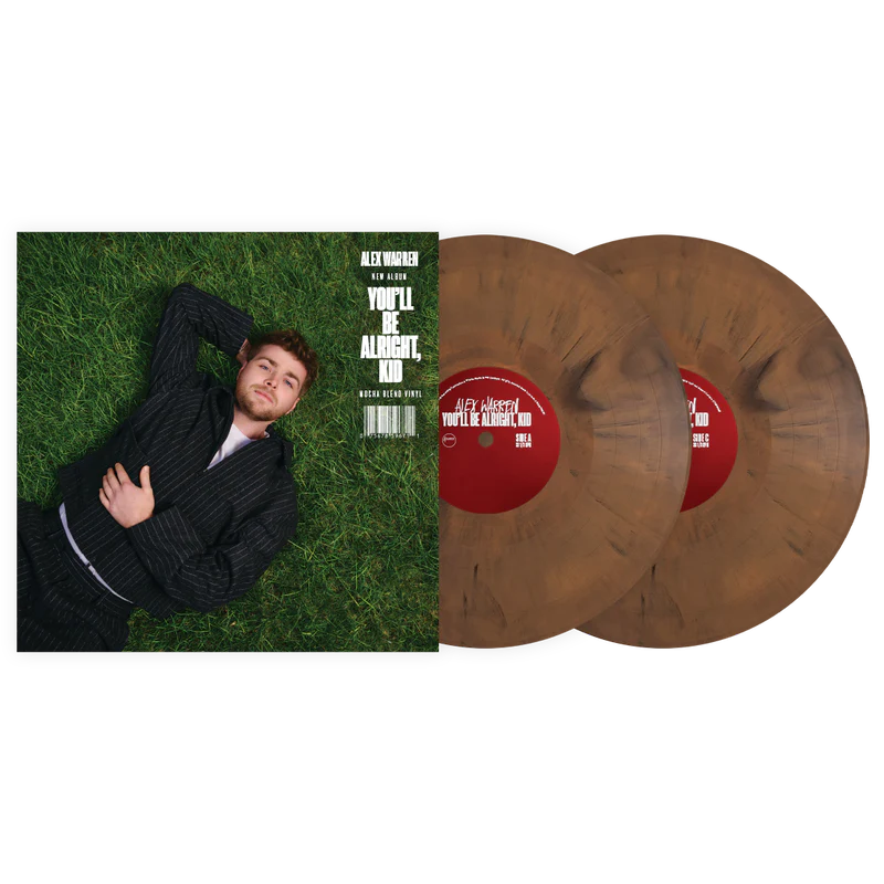 WILDCHILD + You'll Be Alright Kid Album Bundle #1
