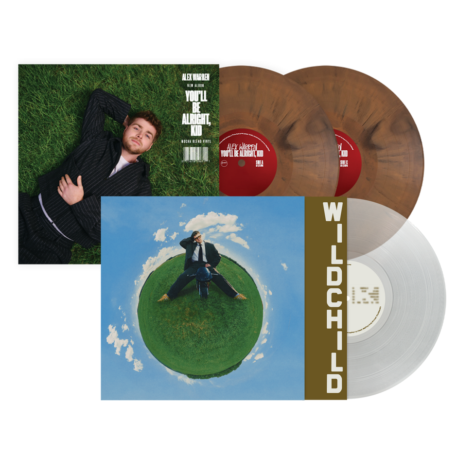 Alex Warren - Official Store