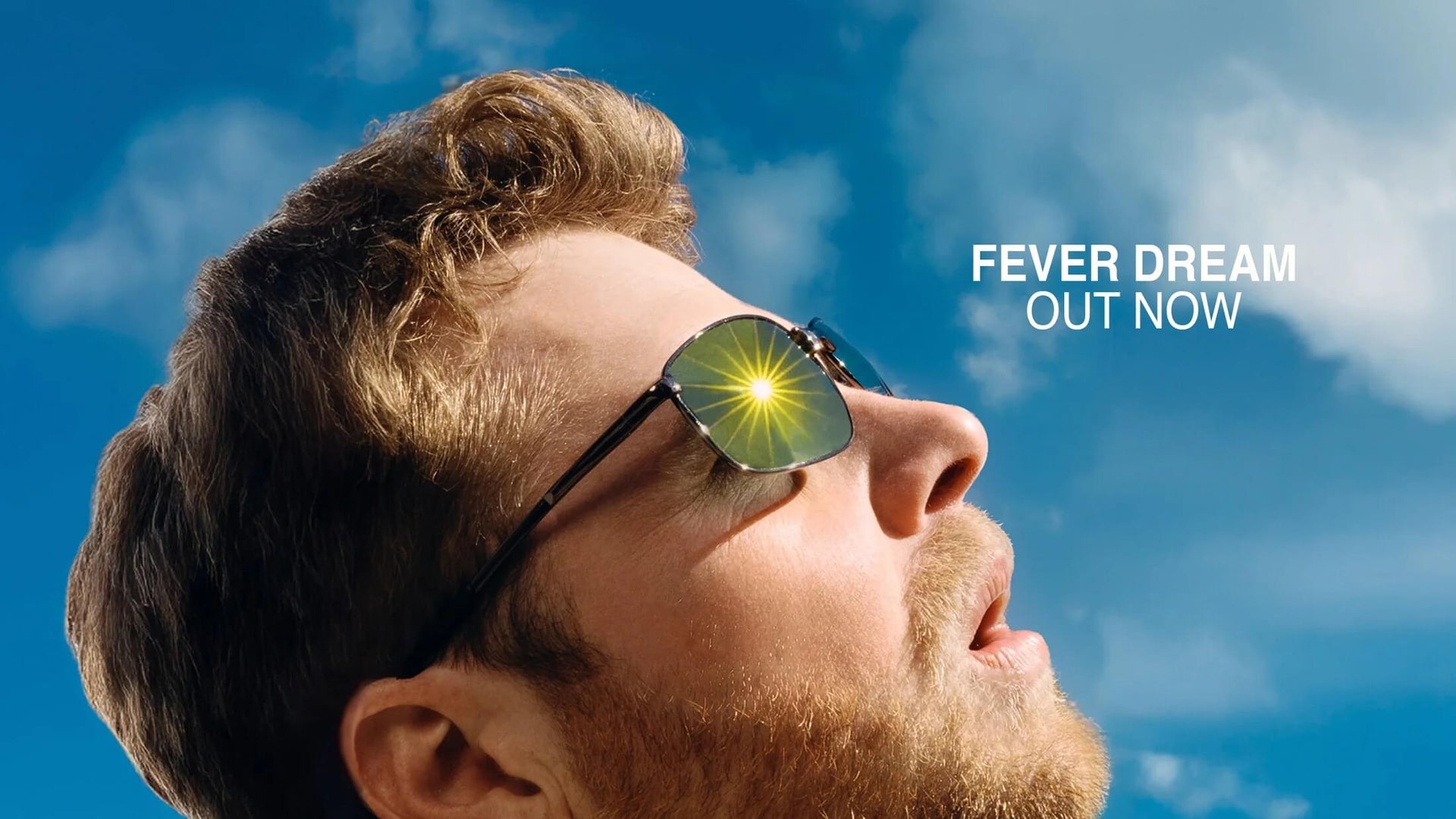 The new album 'Fever Dream' is available now
