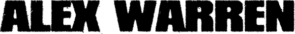 Alex Warren logo