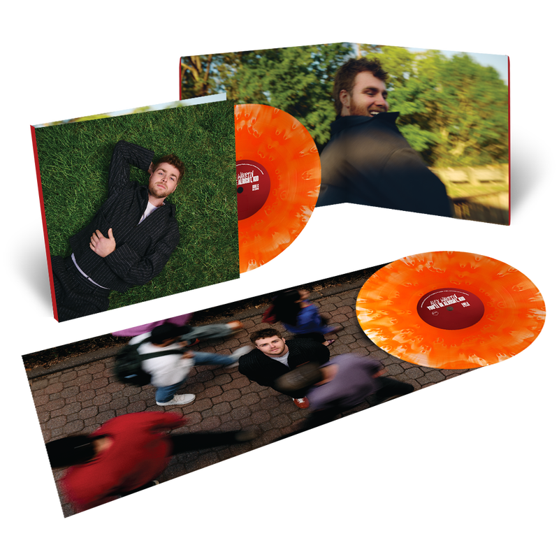 You’ll Be Alright, Kid - Orange Galaxy Vinyl (Store Exclusive)