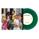 FEVER DREAM Limited Edition Rush 7&rdquo; Vinyl