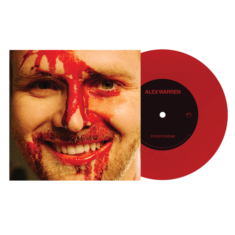 FEVER DREAM Limited Edition Slasher 7&rdquo; Vinyl