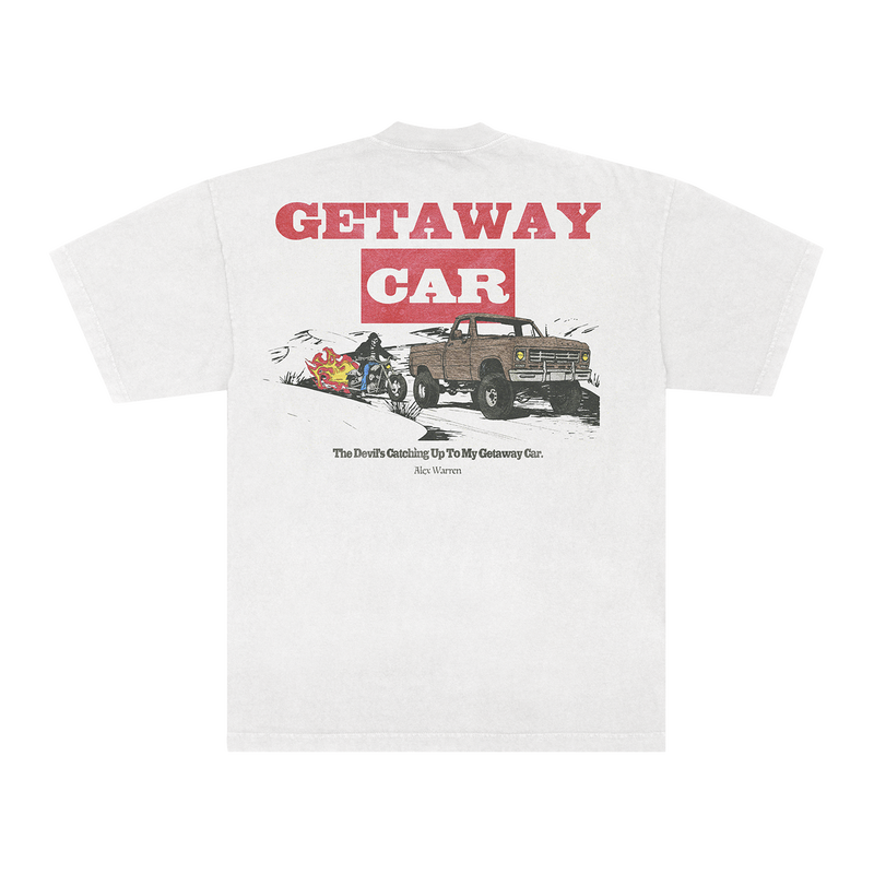 Getaway Car Tee