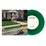 FEVER DREAM Limited Edition Rush 7&rdquo; Vinyl
