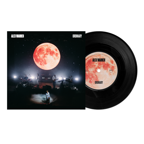 Ordinary - 1 Year Anniversary Limited Edition (7&rdquo; Single)