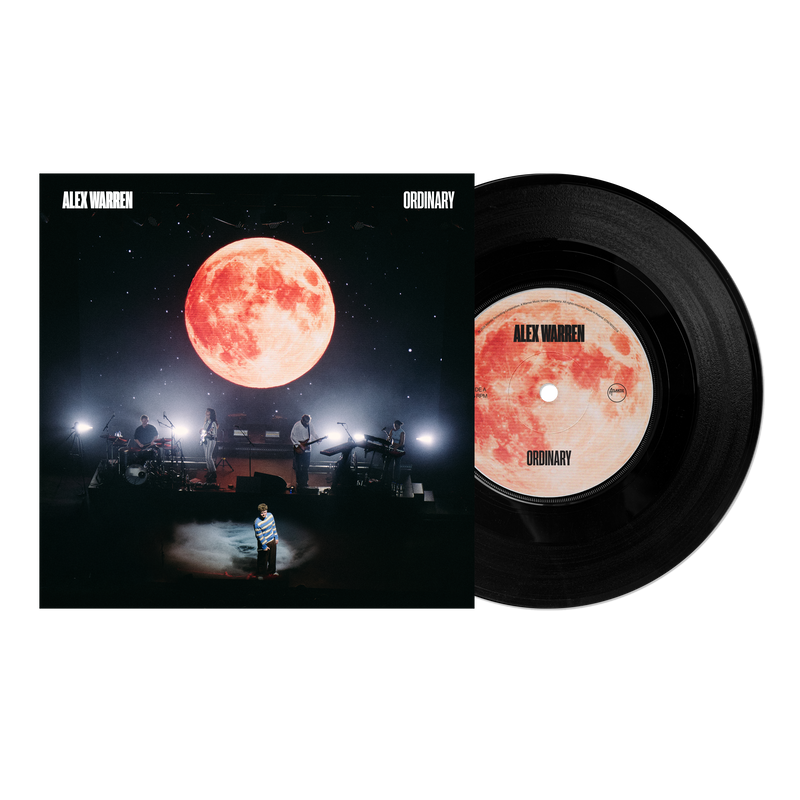 Ordinary - 1 Year Anniversary Limited Edition (7&rdquo; Single)