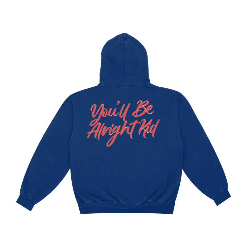 Teddy Hoodie