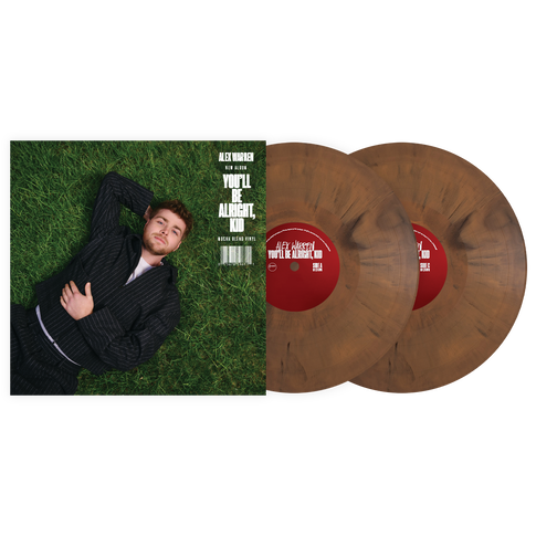You’ll Be Alright, Kid - Mocha Blend Vinyl (Store Exclusive)