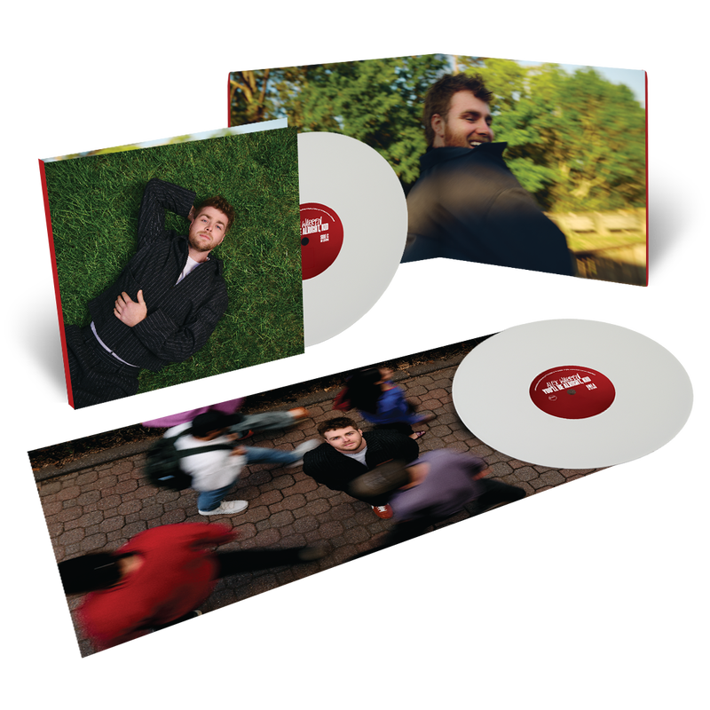 You'll Be Alright, Kid - Opaque White Vinyl