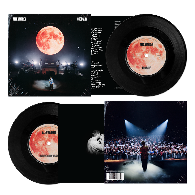 Ordinary - 1 Year Anniversary Limited Edition (7&rdquo; Single)