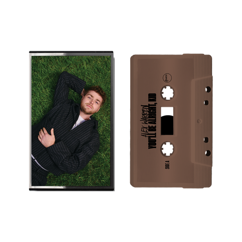 You'll Be Alright, Kid - Cassette