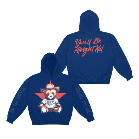 Teddy Hoodie