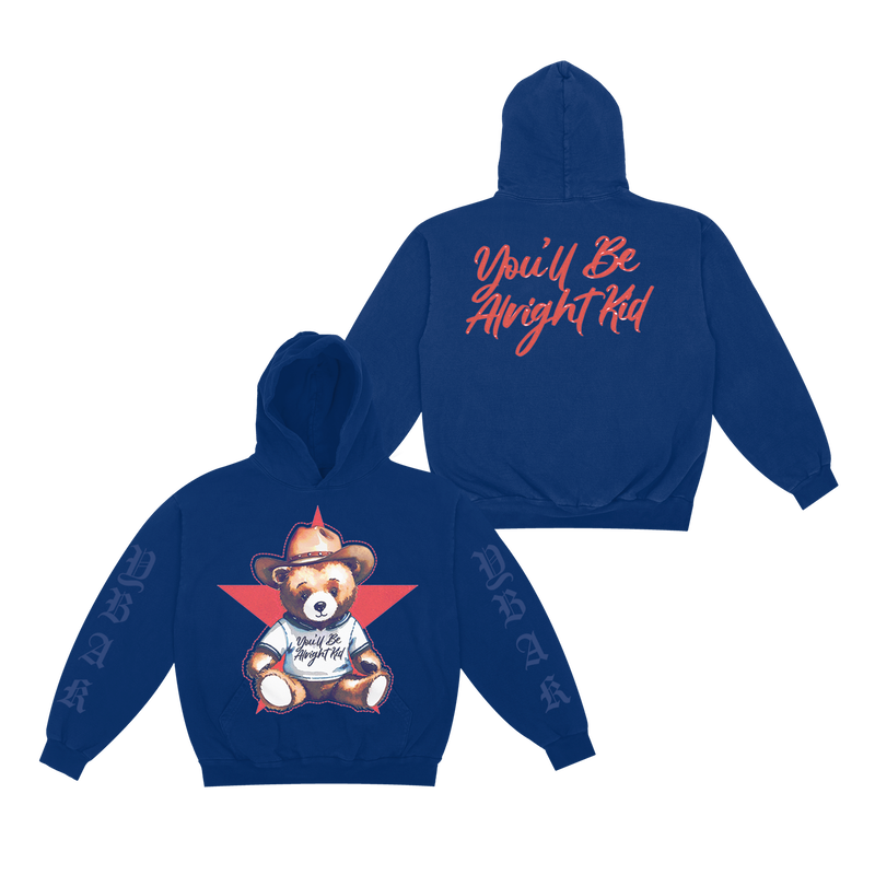 Teddy Hoodie Teddy Hoodie