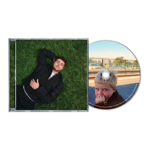 You'll be Alright, Kid - CD