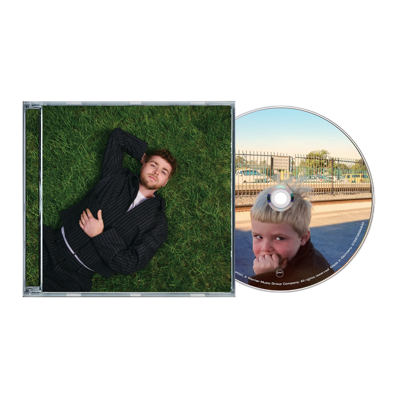 You'll be Alright, Kid - CD