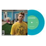 FEVER DREAM Limited Edition Sunweathered 7&rdquo; Vinyl